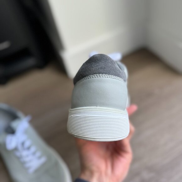 ecco casual sneakers size 9.5 U.S. or size 43 - Picture 7 of 9